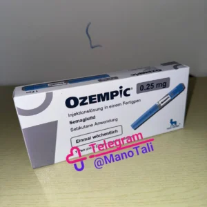 ozempic 0.25 mg​ kúpiť